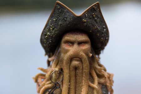 Пираты карибского моря дейви джонс