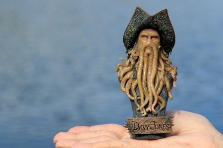 Пираты карибского моря дейви джонс