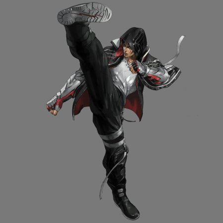 Tekken 8 jin kazama