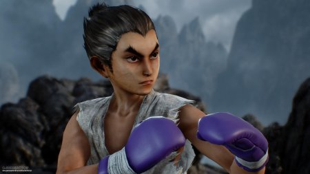 Кадзуя мисима tekken