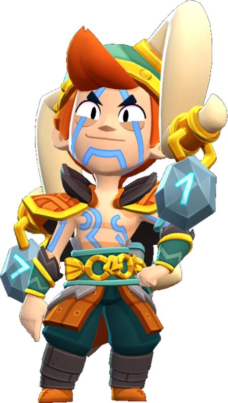 Игра brawl stars