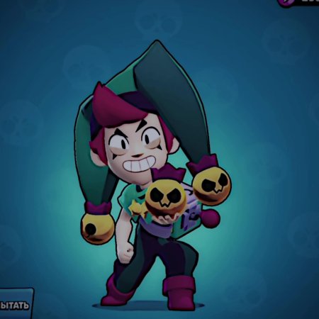 Brawl stars chester
