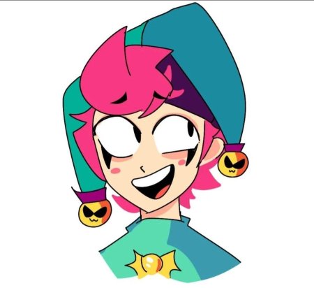 Честер арт brawl stars