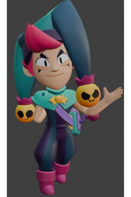Chester brawl stars