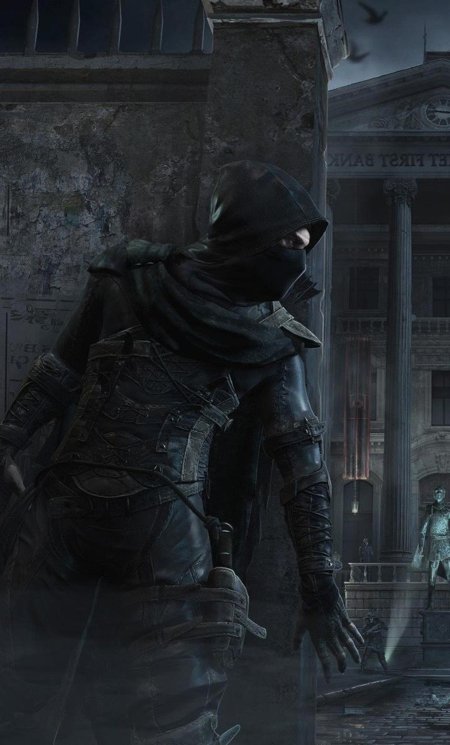 Thief игра 2014
