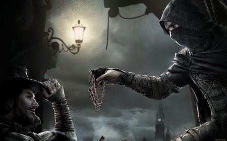 Thief 2014 гаррет
