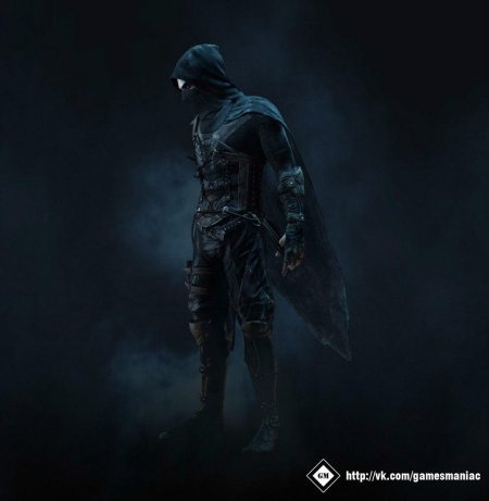 Thief 2014 гаррет