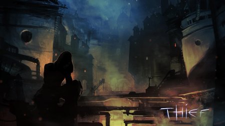 Thief игра 2014