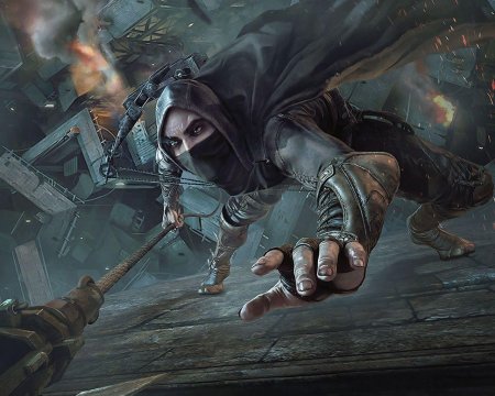 Thief 2014 гаррет