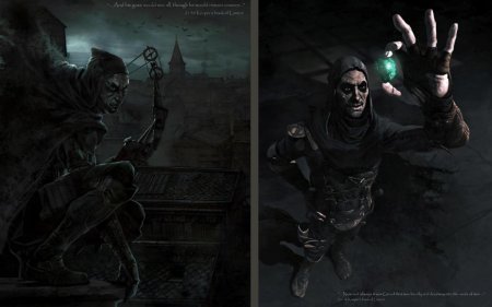 Thief 2014 гаррет