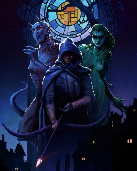 Гаррет thief 1998