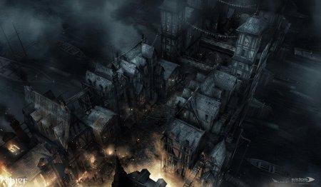 Thief 4 город
