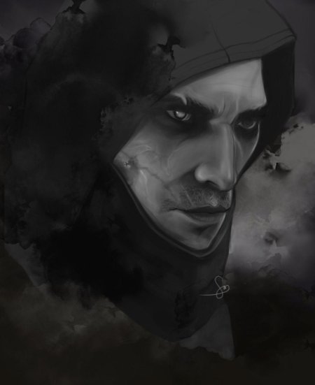 Thief 2014 гаррет