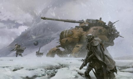 Армия фэнтези арт