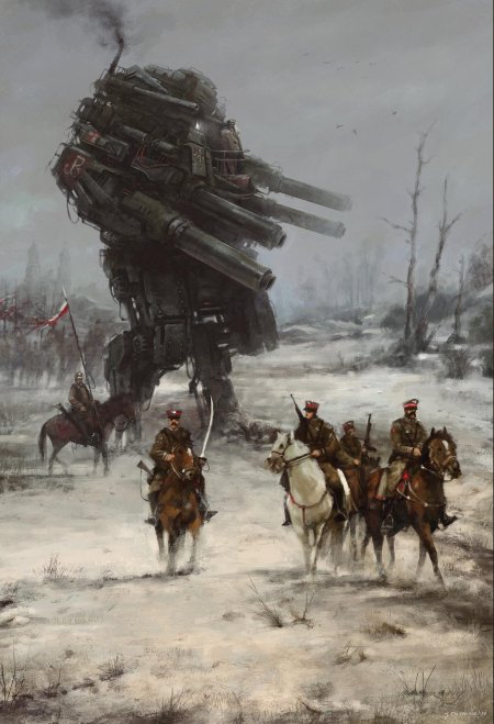 Якуб розальский iron harvest