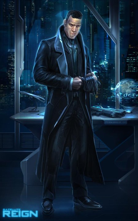 Shadowrun техномант