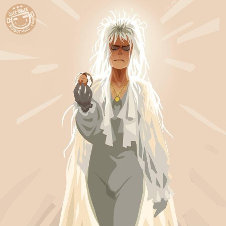 Король гоблинов джарет