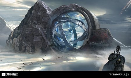 Планета тифон titanfall 2