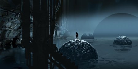 Portal 2 art