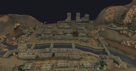Morrowind балмора