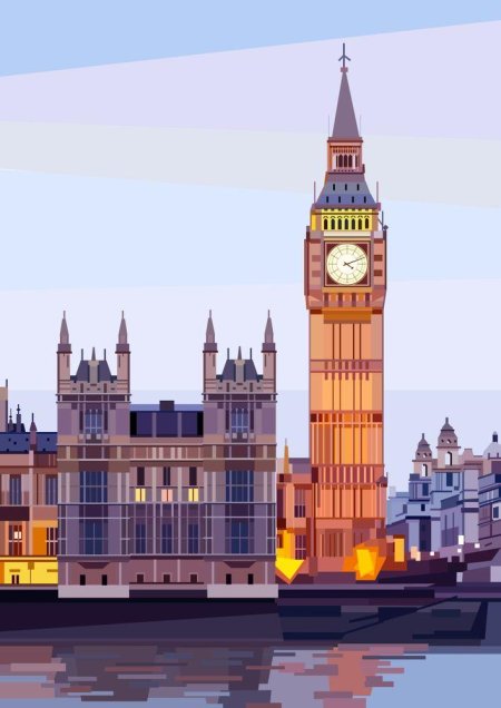 Big ben london