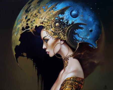 Художник karol bak
