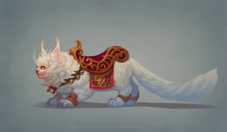 Ездовые животные аллоды