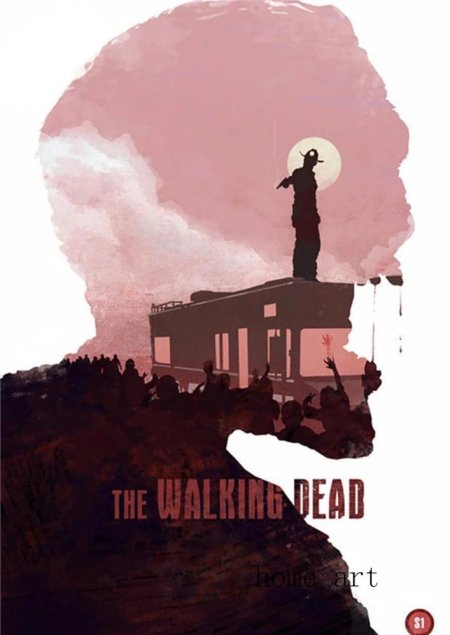 Walking dead ходячие мертвецы