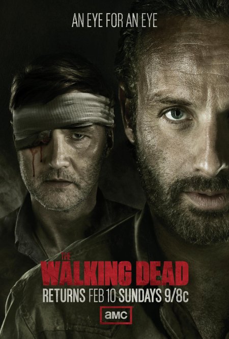 Сериал ходячих мертвецах постер 1 сезон