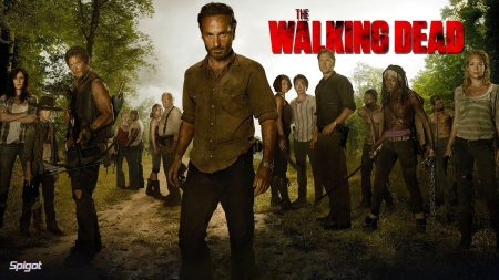 Walking dead ходячие мертвецы