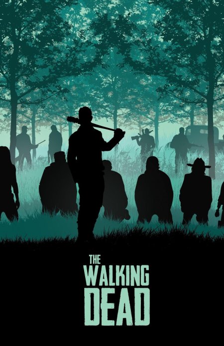 Walking dead ходячие мертвецы