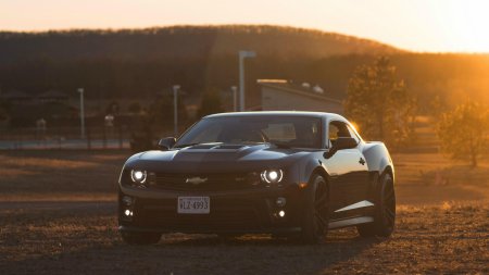 Chevrolet camaro zl1 1920x1080