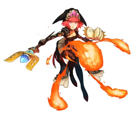 Dragon nest