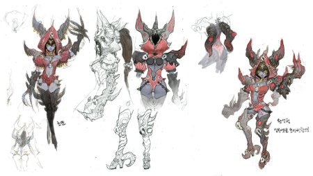 Dragon nest елена