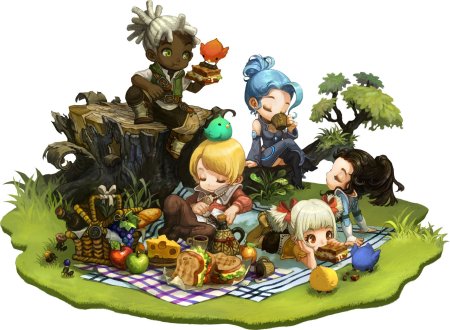 Dragon nest