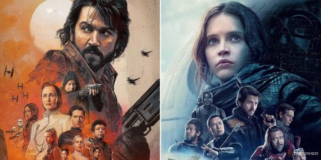 A star wars story rogue one