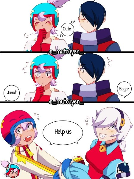Brawl stars colette