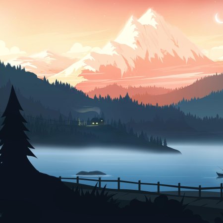 Firewatch джулия 4k