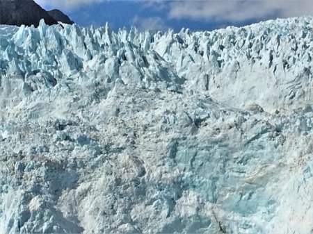Национальный парк glacier bay