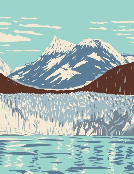 Glacier bay national park and preserve