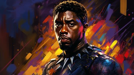 Black panther wakanda forever