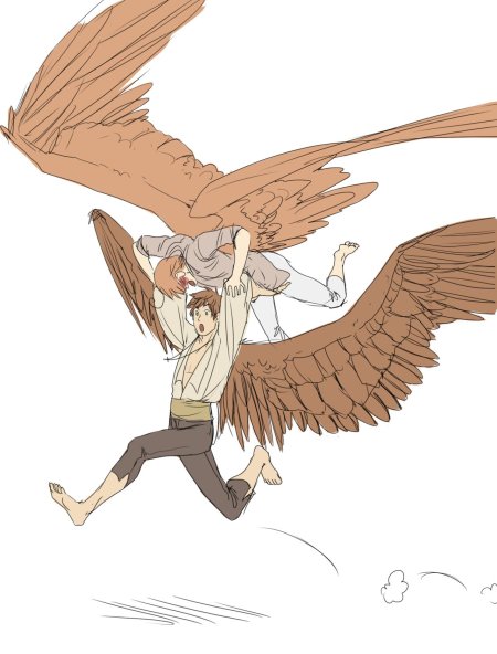 Хеталия wingtalia