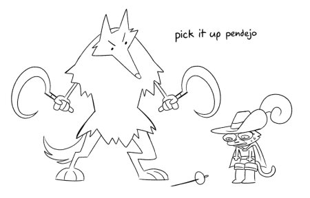 Halloween coloring pages