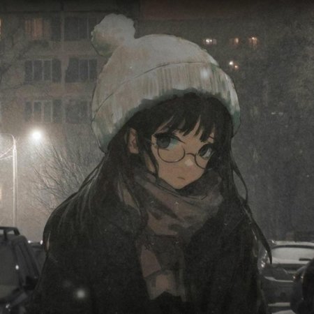 Арт зима